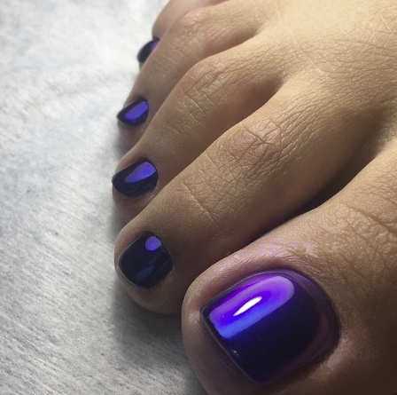 Pedicure 2023 and 10 photos with ideas