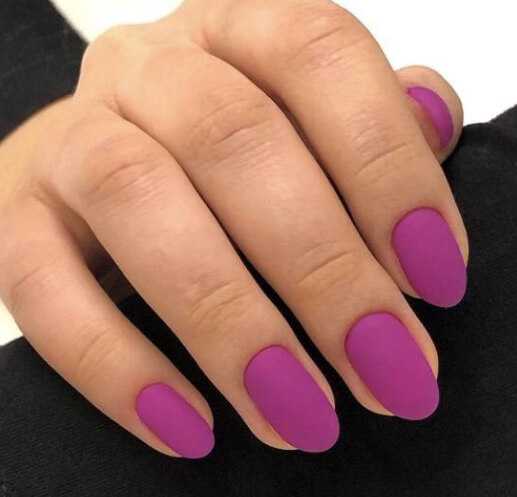 Gel Ombre Nails