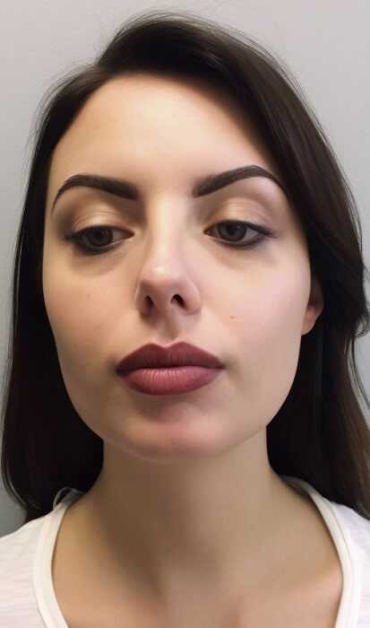 Botox Lip Flip Gone Wrong