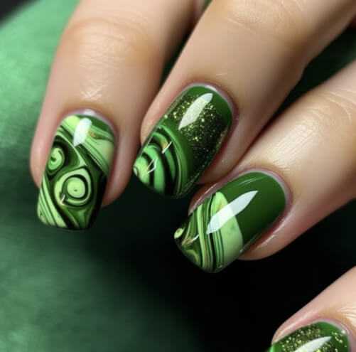 Green Manicure