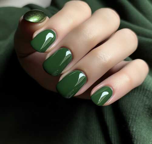 Green Manicure