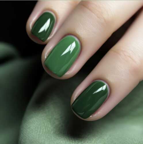 Green Manicure