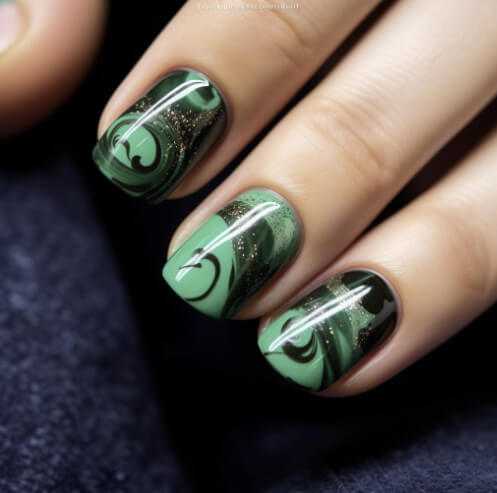 Green Manicure