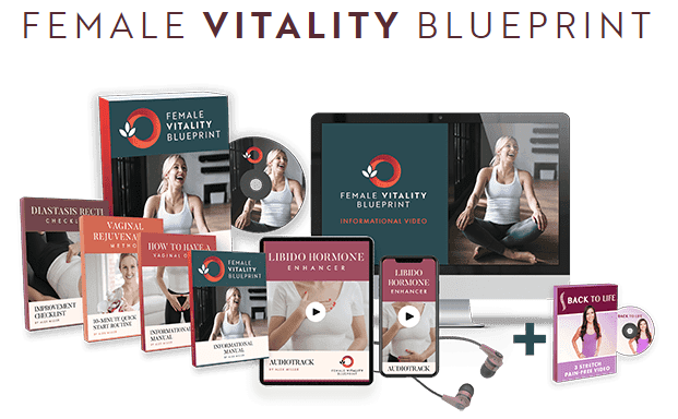 Achieving Optimal Female Vitality Protocol