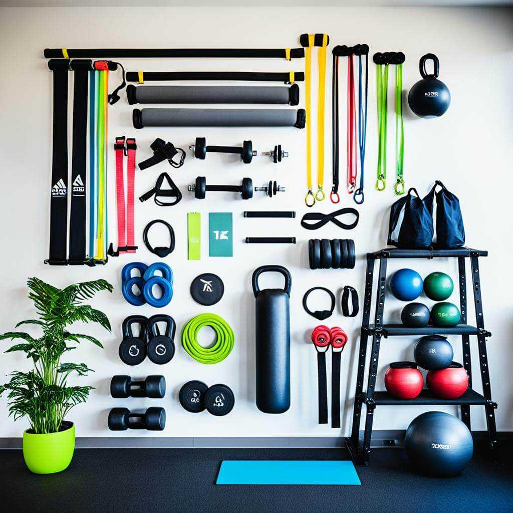 Workout Equipment