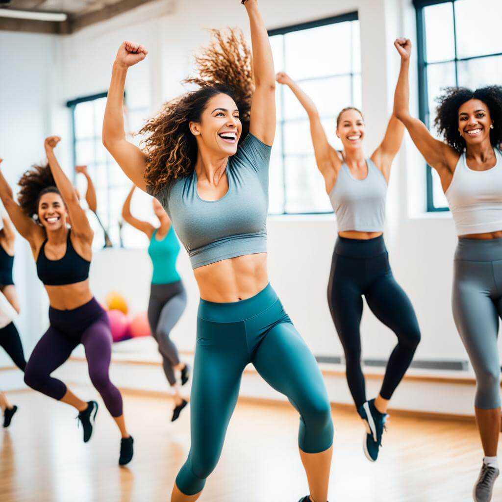 dance workouts for weight loss