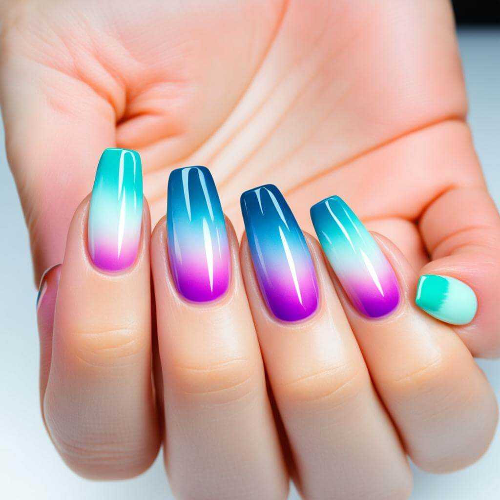 gel nail colors