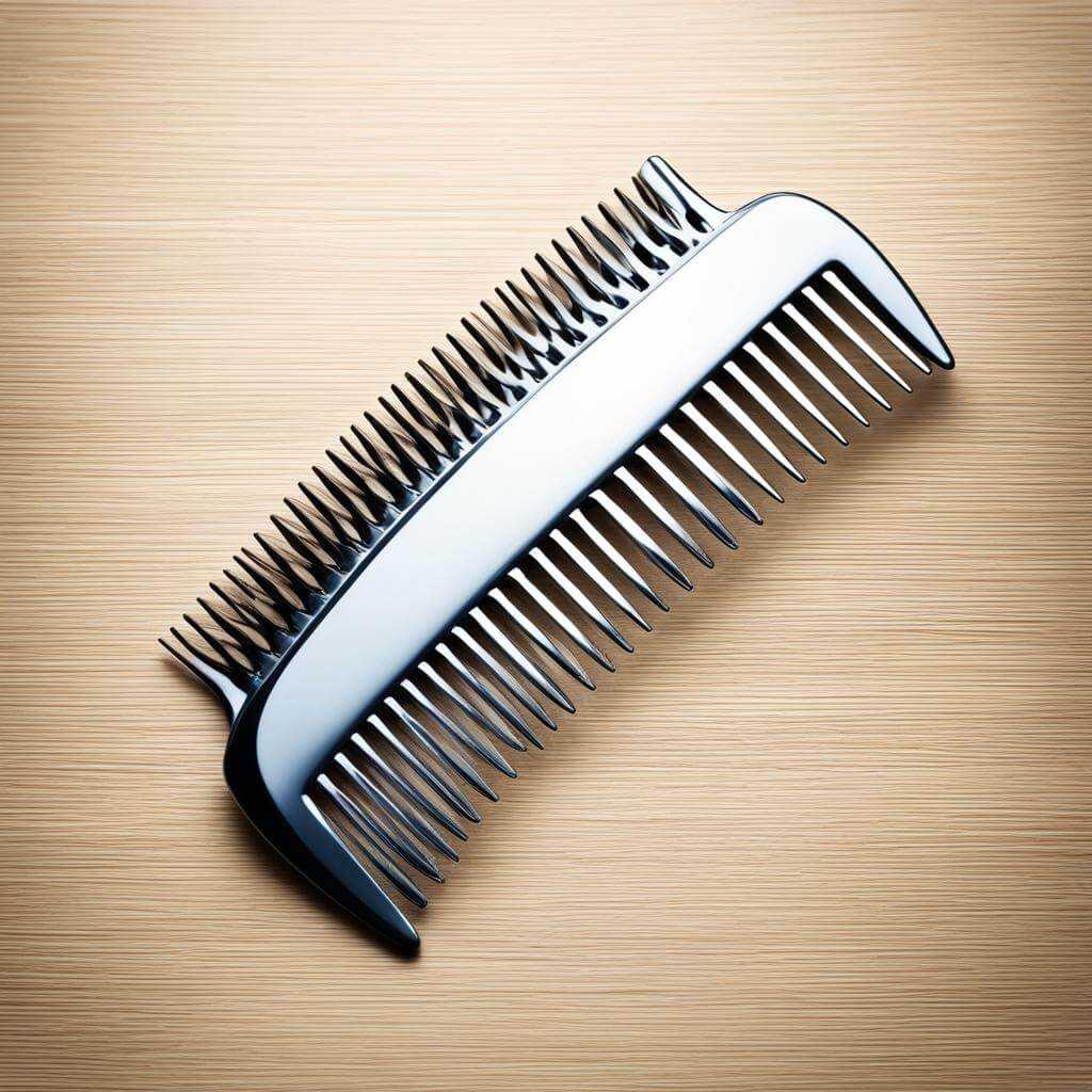 wide toothed comb