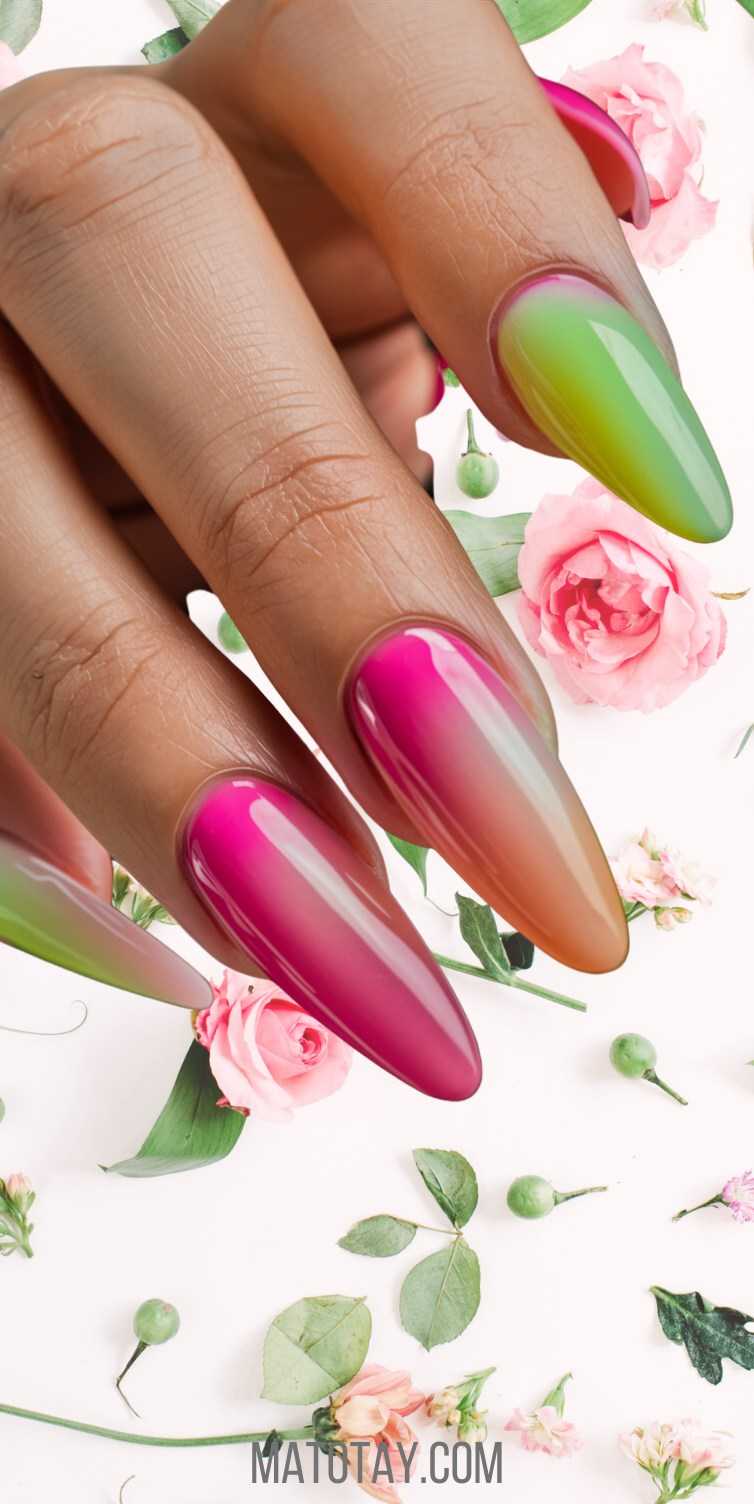 Creative Nails Designs