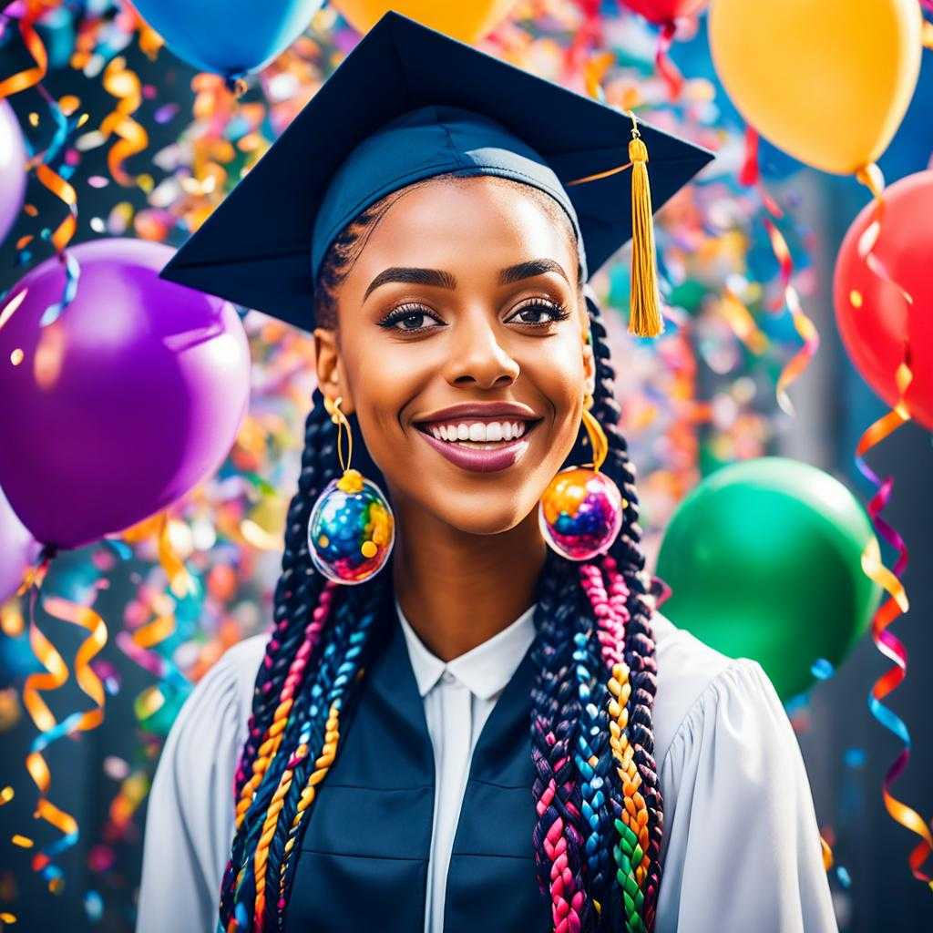 braided hairstyles for black graduates