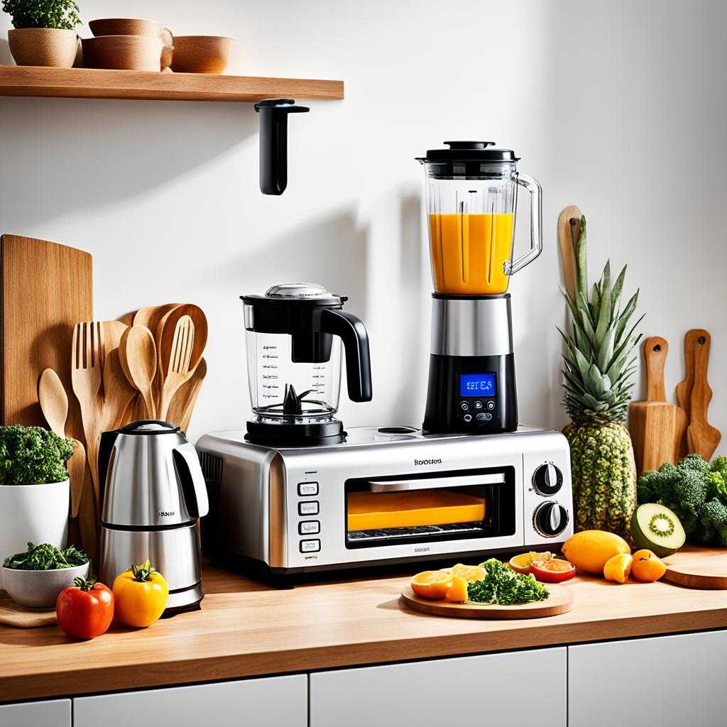 compact kitchen appliances