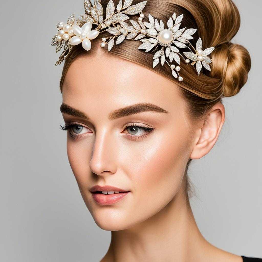 graduation hair accessories