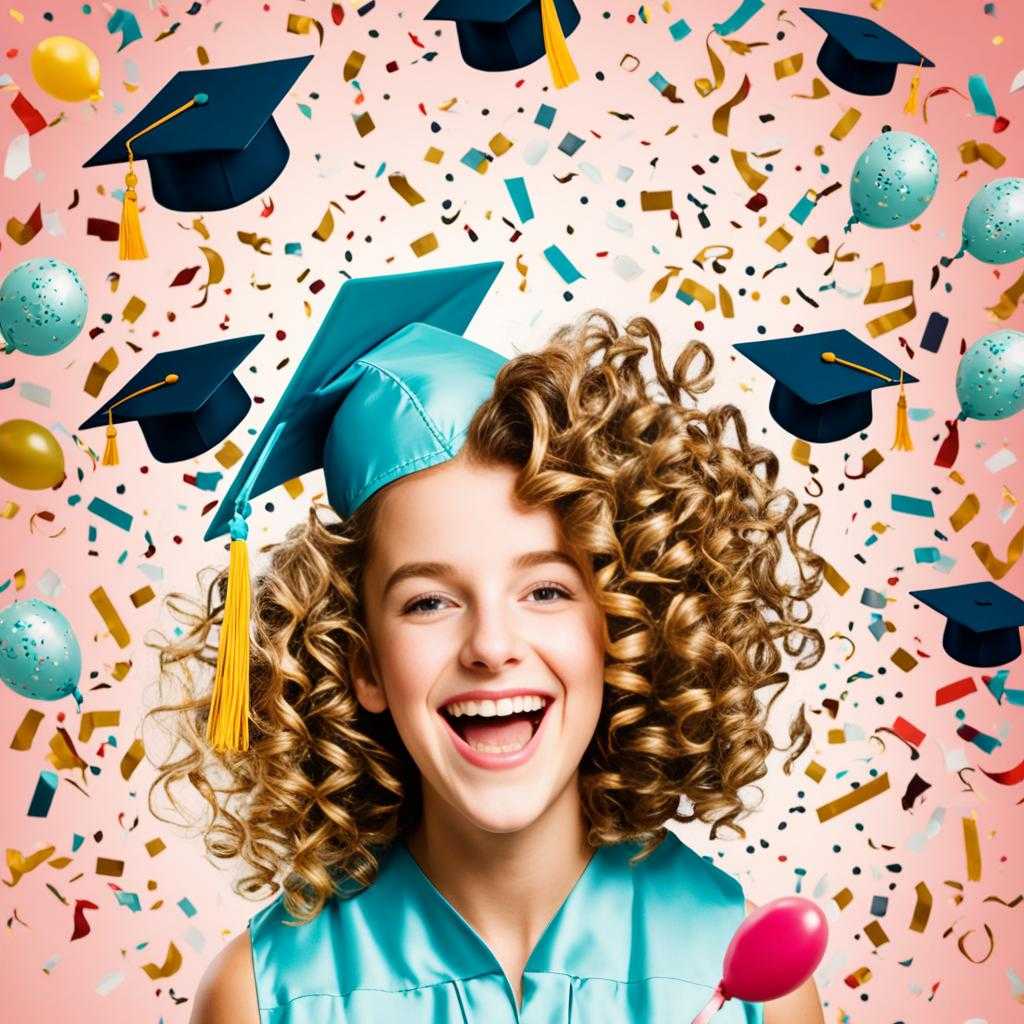 graduation hairstyles tips