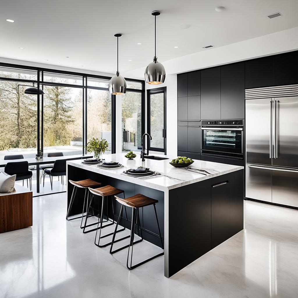 kitchen ideas modern luxury