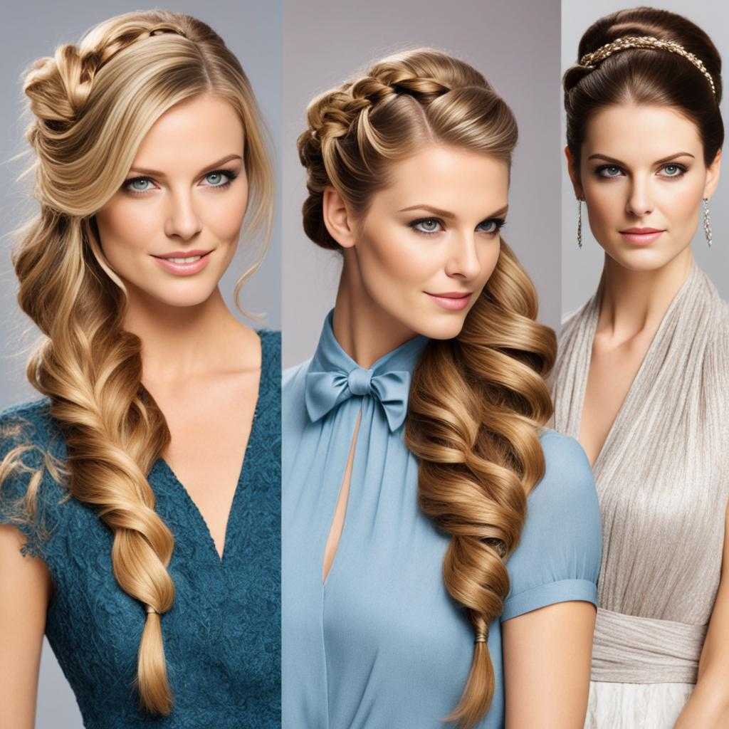 long hair hairstyles