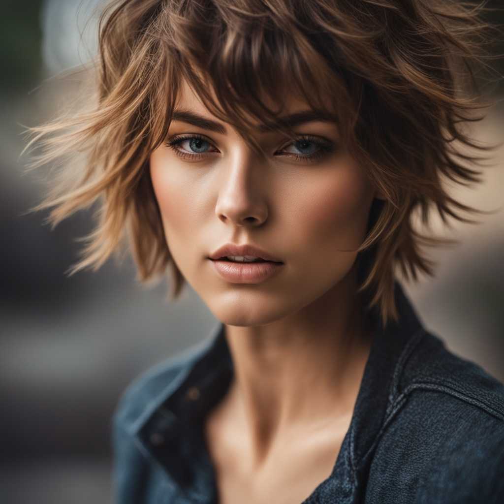 short hair ideas