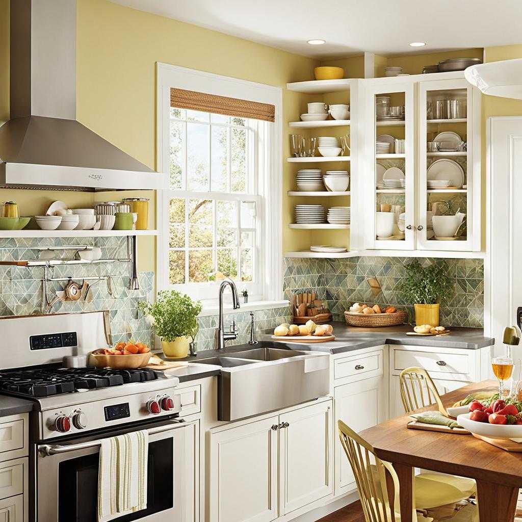 small kitchen ideas