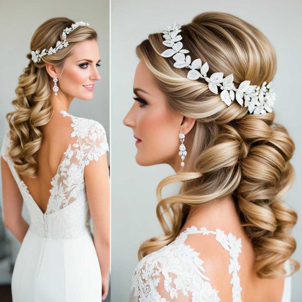 trendy wedding hairstyles