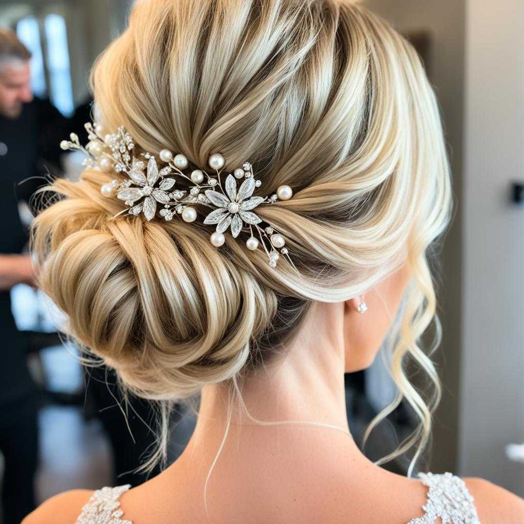 wedding hair accessories