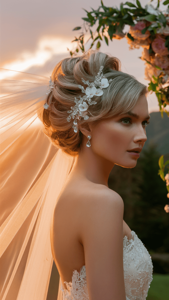 Wedding Hairstyle