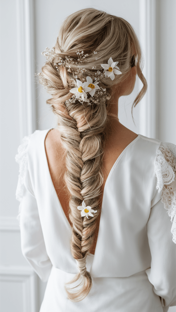 Wedding Hairstyle